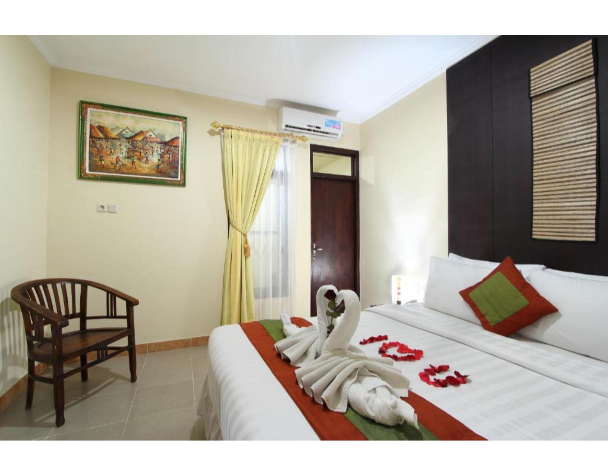 Jimbaran Lestari Hotel & Residences - Spa Extérieur photo