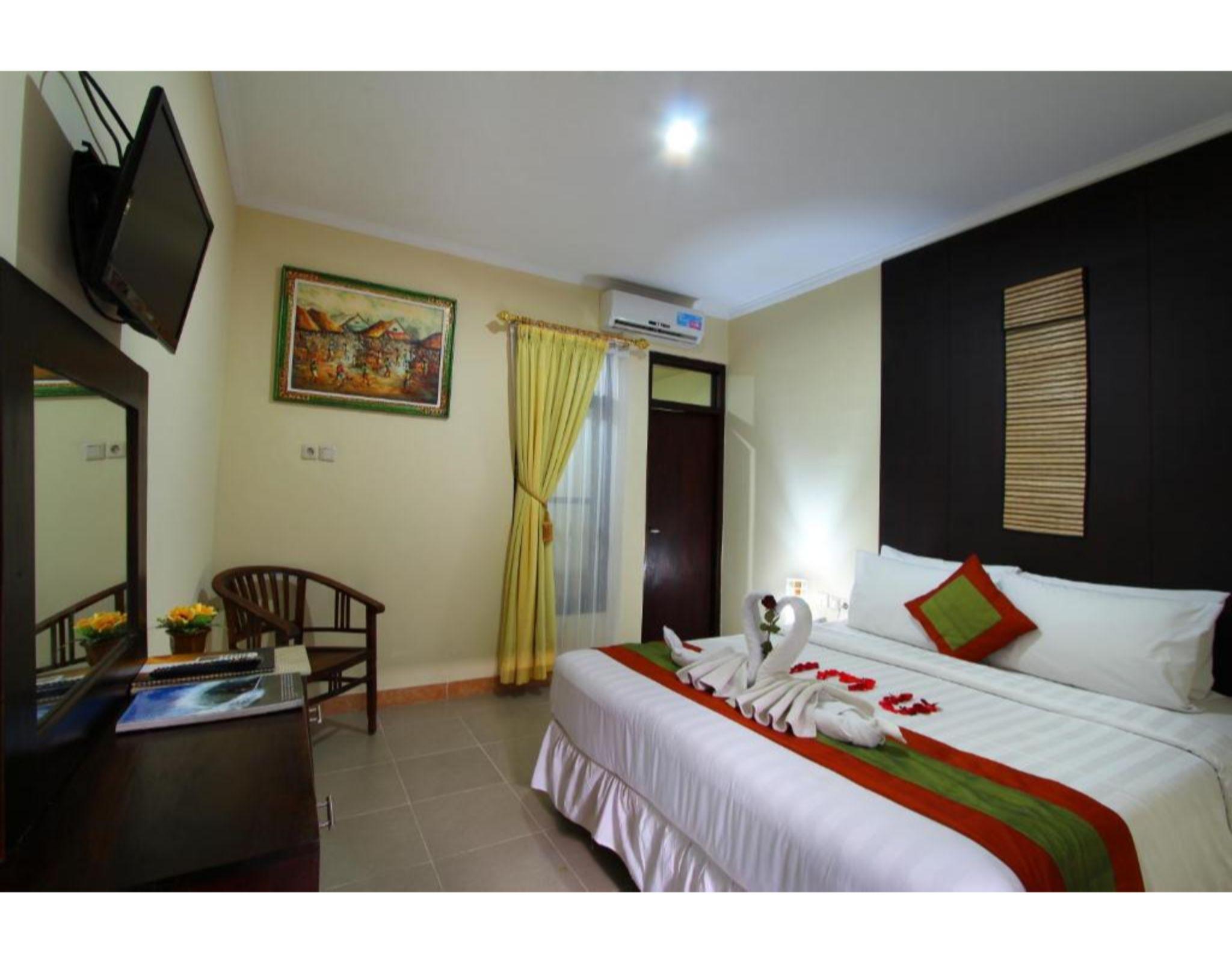 Jimbaran Lestari Hotel & Residences - Spa Extérieur photo