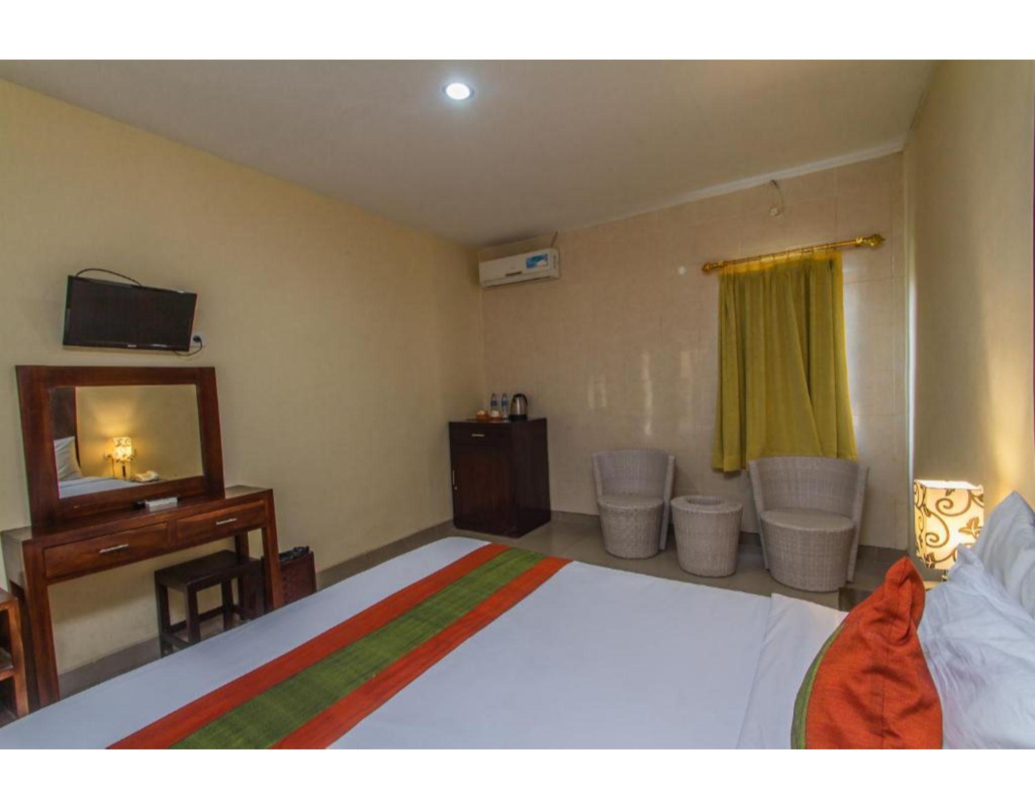 Jimbaran Lestari Hotel & Residences - Spa Extérieur photo