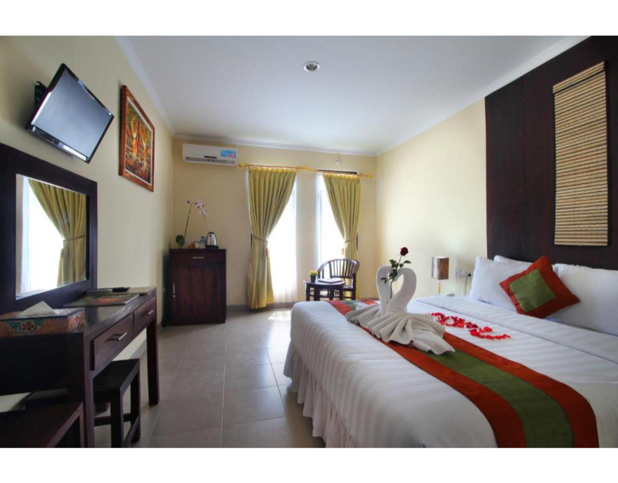 Jimbaran Lestari Hotel & Residences - Spa Extérieur photo