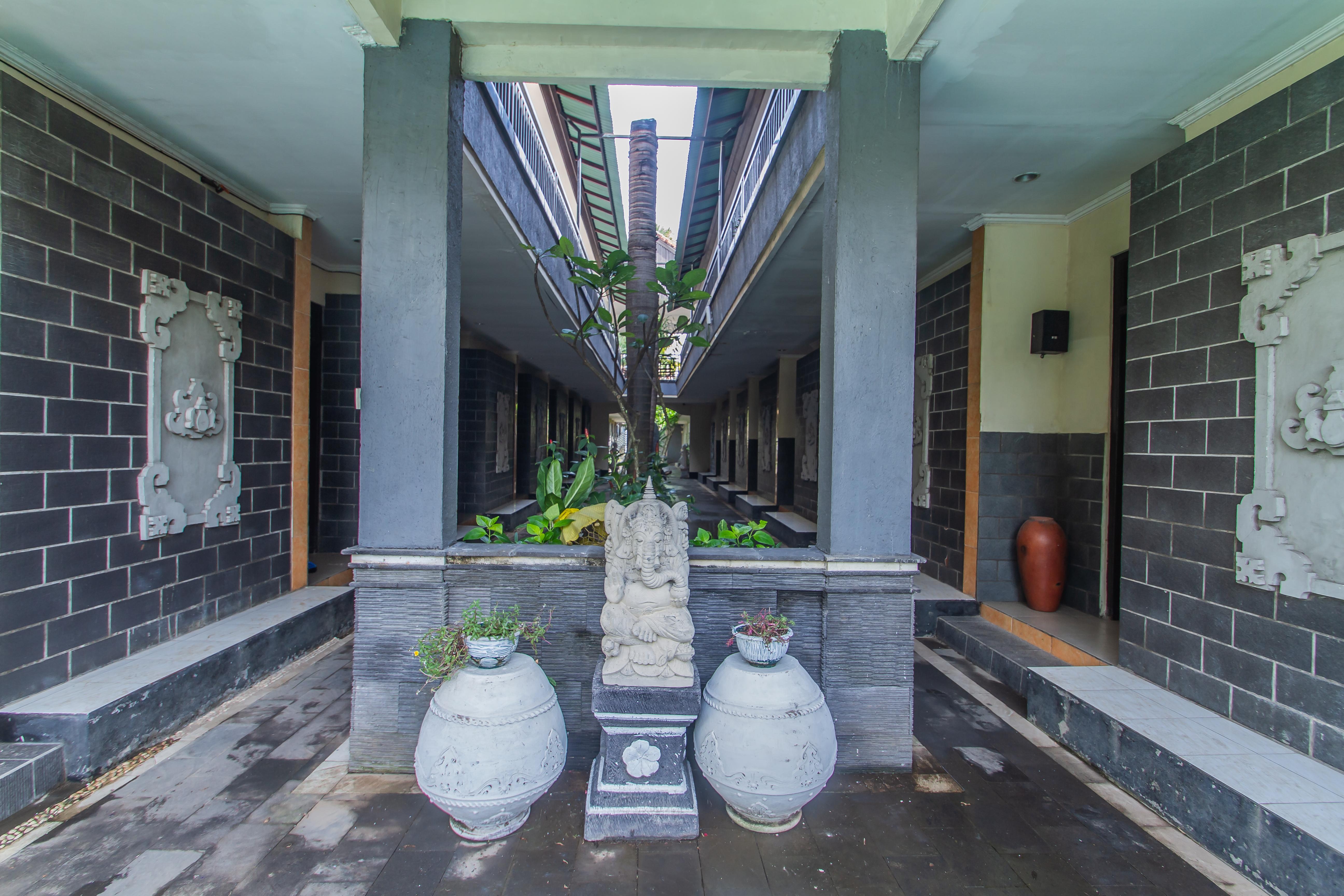 Jimbaran Lestari Hotel & Residences - Spa Extérieur photo