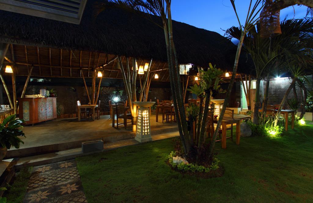 Jimbaran Lestari Hotel & Residences - Spa Extérieur photo