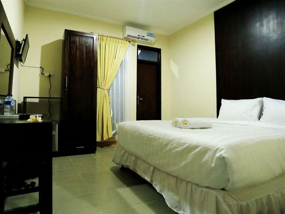 Jimbaran Lestari Hotel & Residences - Spa Extérieur photo