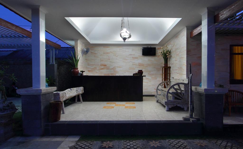 Jimbaran Lestari Hotel & Residences - Spa Extérieur photo