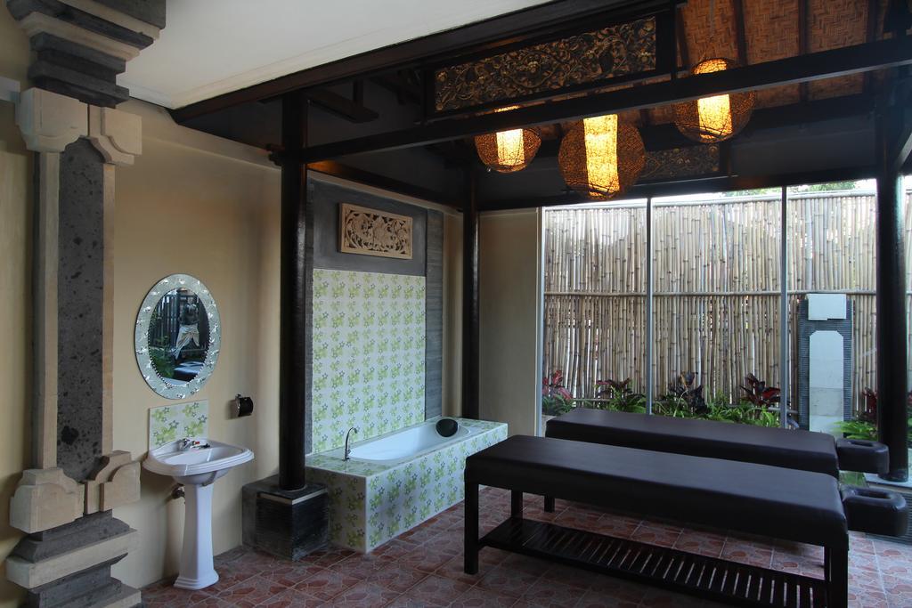 Jimbaran Lestari Hotel & Residences - Spa Extérieur photo