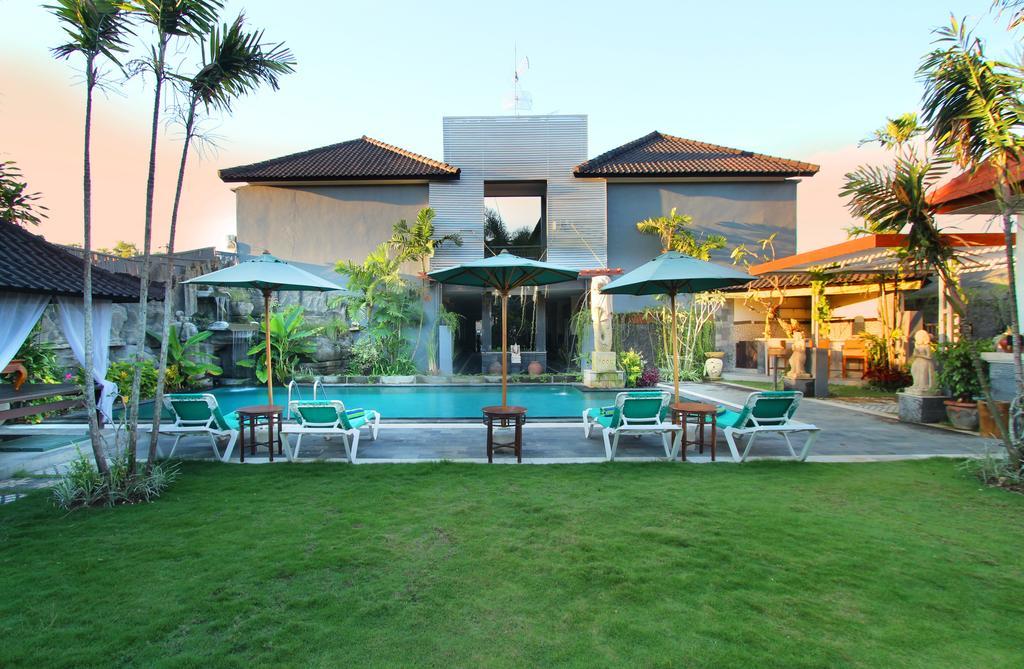 Jimbaran Lestari Hotel & Residences - Spa Extérieur photo