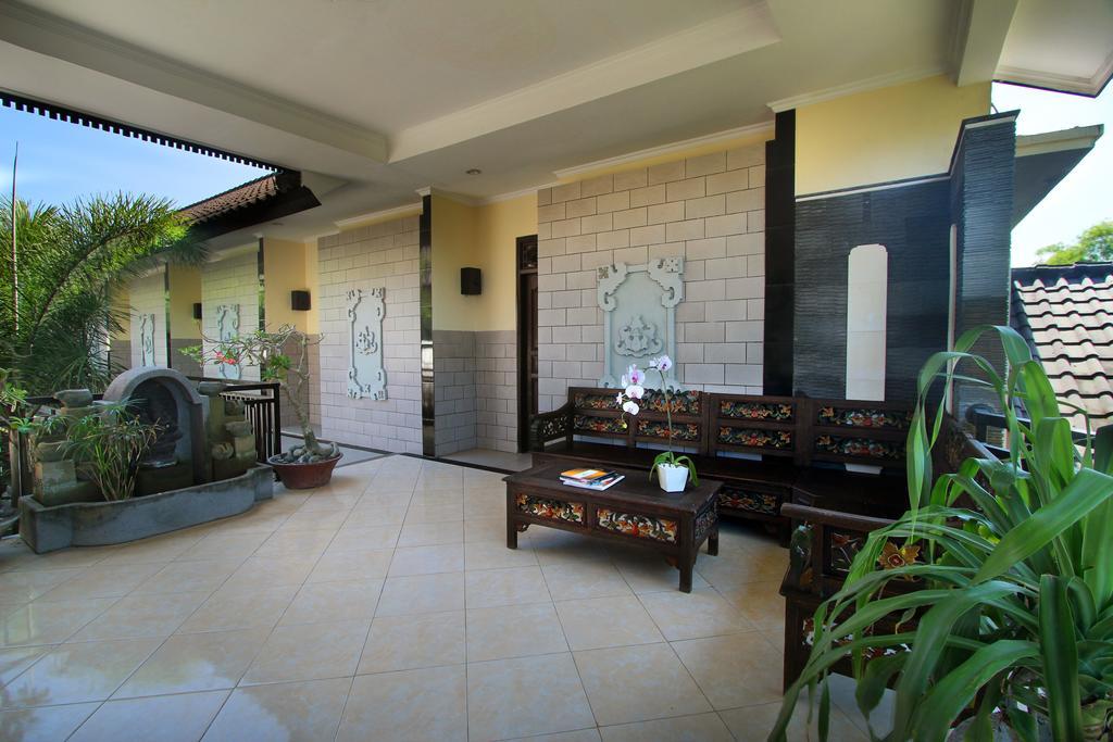 Jimbaran Lestari Hotel & Residences - Spa Extérieur photo