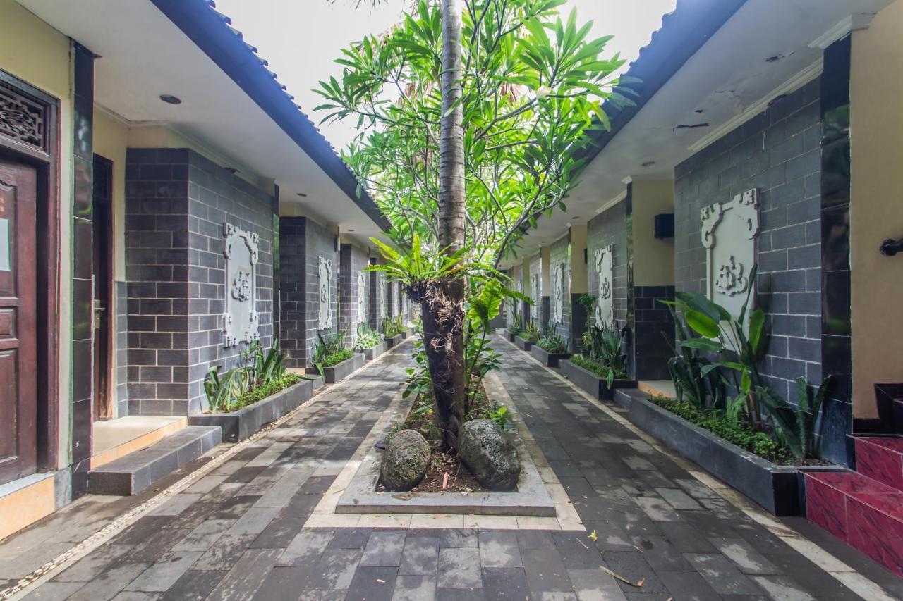 Jimbaran Lestari Hotel & Residences - Spa Extérieur photo