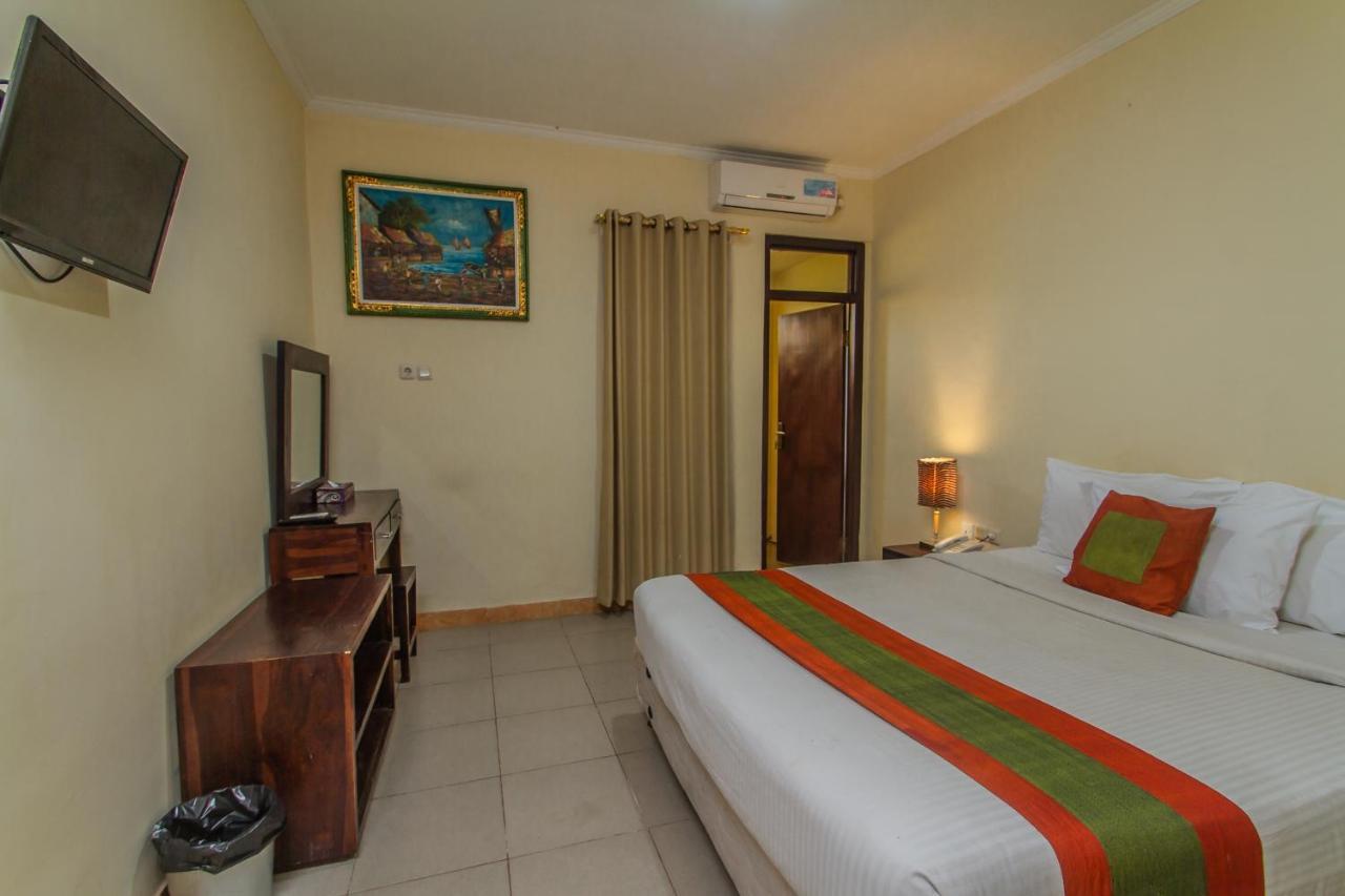 Jimbaran Lestari Hotel & Residences - Spa Extérieur photo